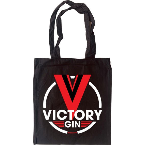 Victory Gin Tote Bag