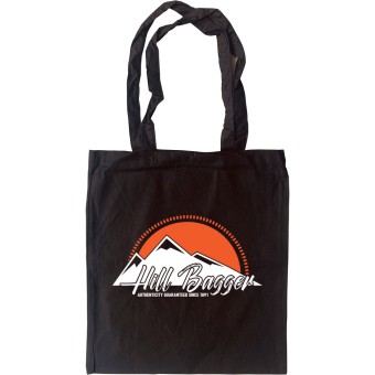 Vintage Hill Bagger Tote Bag