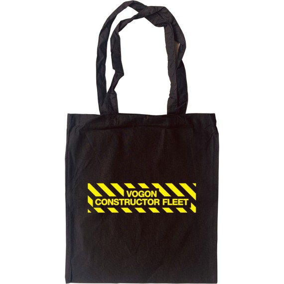 Vogon Constructor Fleet Tote Bag