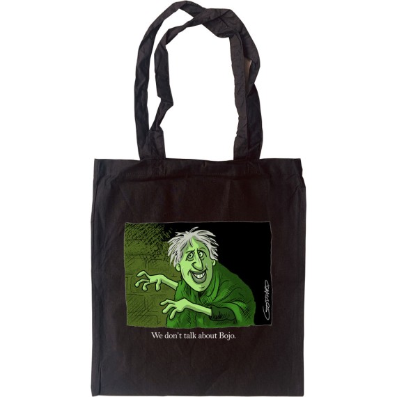 We Don't Talk About Bojo Tote Bag