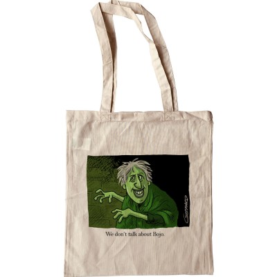 We Don't Talk About Bojo Tote Bag