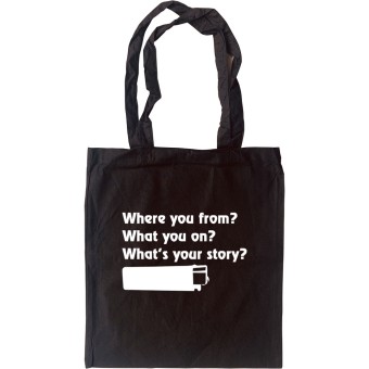 Weak Become Heroes Tote Bag