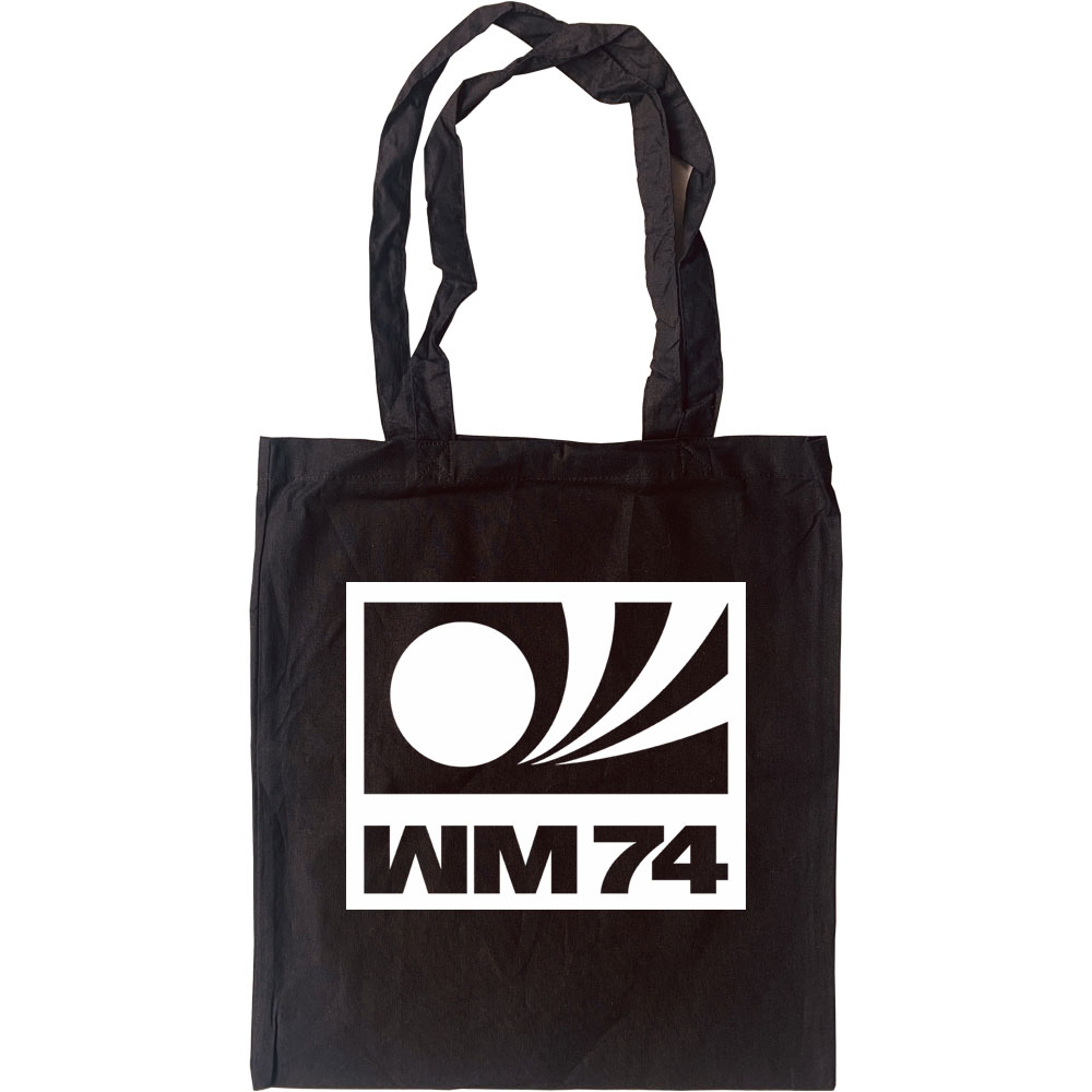 West Germany 74 Tote Bag RedMolotov