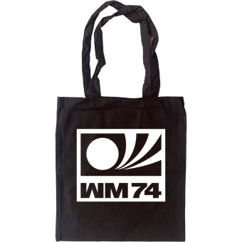 West Germany 74 Tote Bag