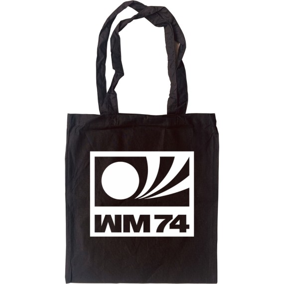 West Germany 74 Tote Bag