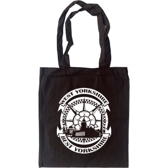 West Yorkshire: Best Yorkshire Tote Bag