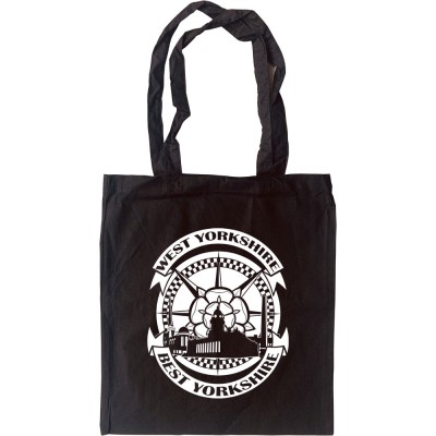West Yorkshire: Best Yorkshire Tote Bag