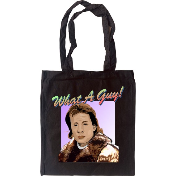 Ace Rimmer: "What A Guy!" Tote Bag