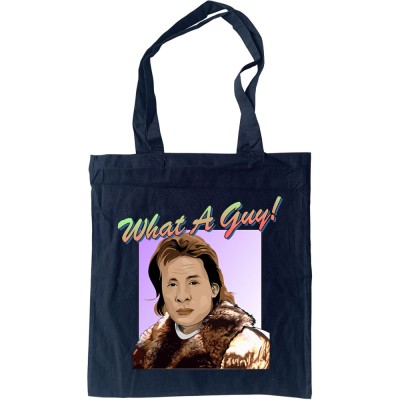 Ace Rimmer: "What A Guy!" Tote Bag