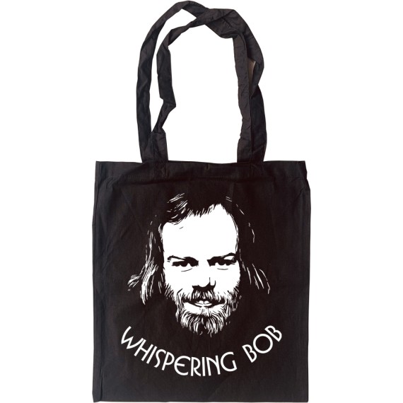 Whispering Bob Tote Bag
