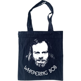 Whispering Bob Tote Bag