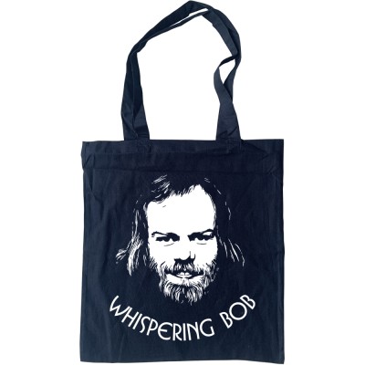 Whispering Bob Tote Bag