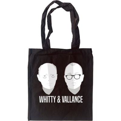Whitty and Valance Tote Bag