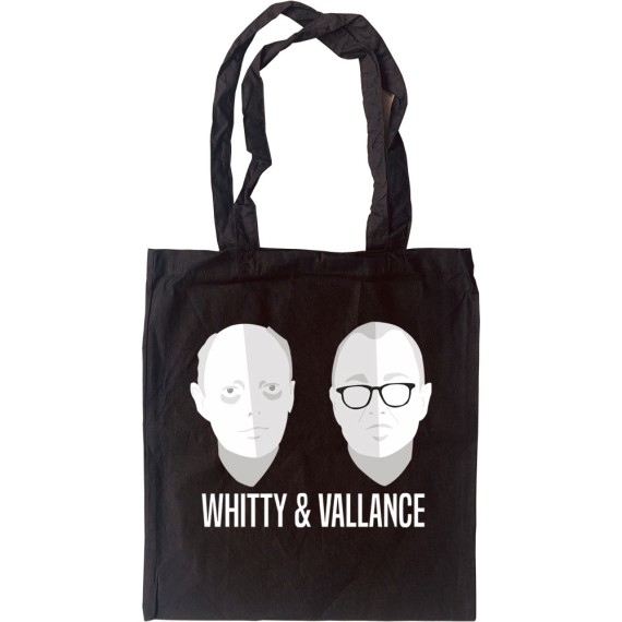 Whitty and Valance Tote Bag