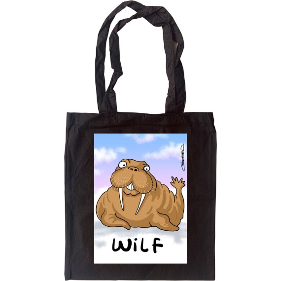 Wilf Tote Bag