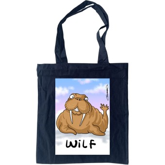 Wilf Tote Bag