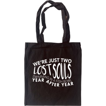 Wish You Were Here Tote Bag