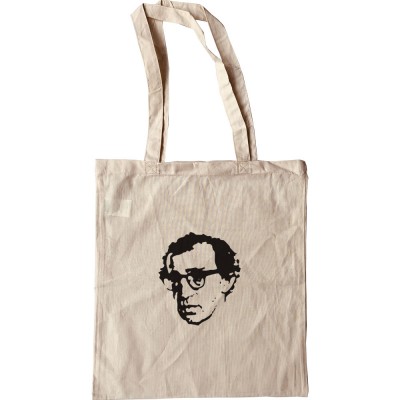 Woody Allen Tote Bag