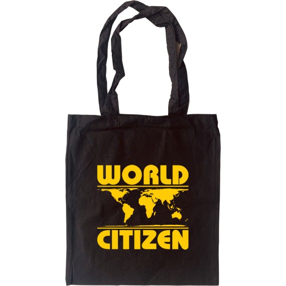 World Citizen Tote Bag