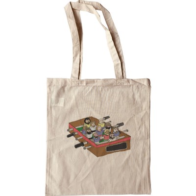 World Cup Beards Tote Bag