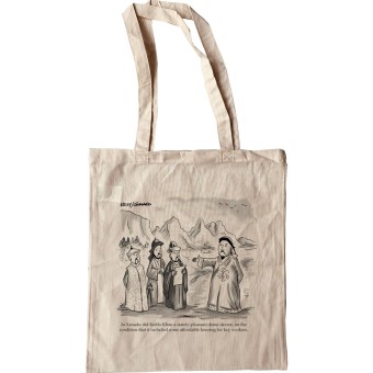 Xanadu Affordable Housing Tote Bag