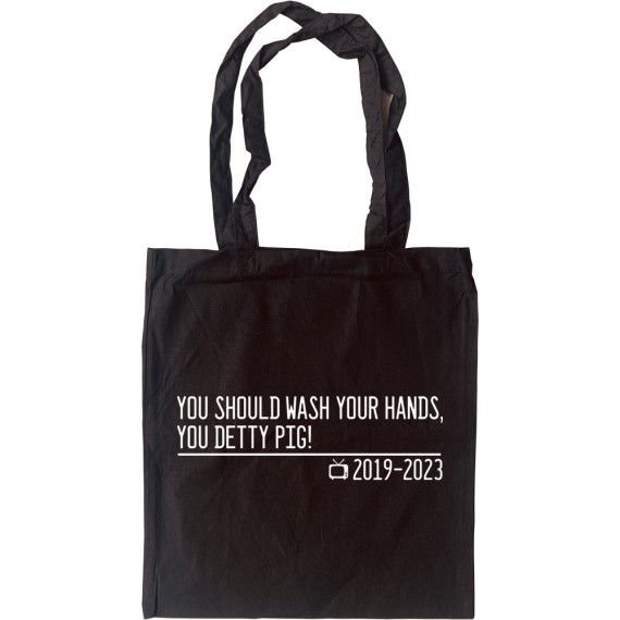 You Detty Pig Tote Bag