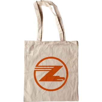 Zambia Airways Tote Bag
