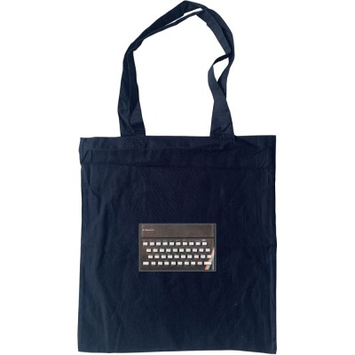 Sinclair ZX Spectrum Tote Bag