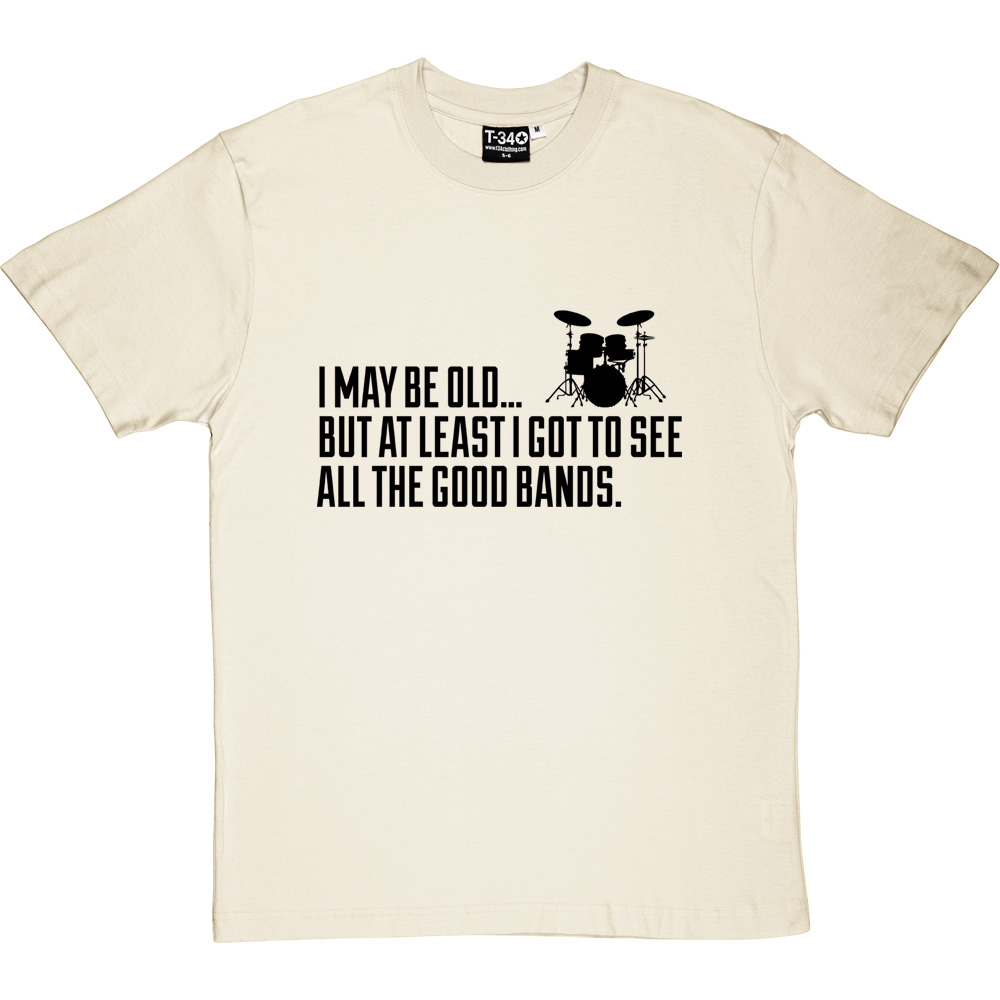 Good Bands T-Shirt | RedMolotov