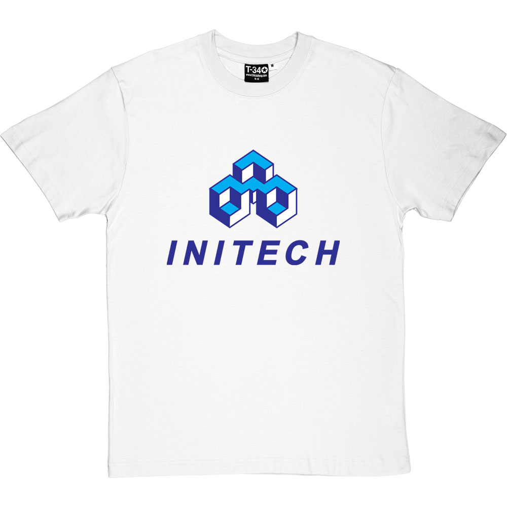 initech shirt