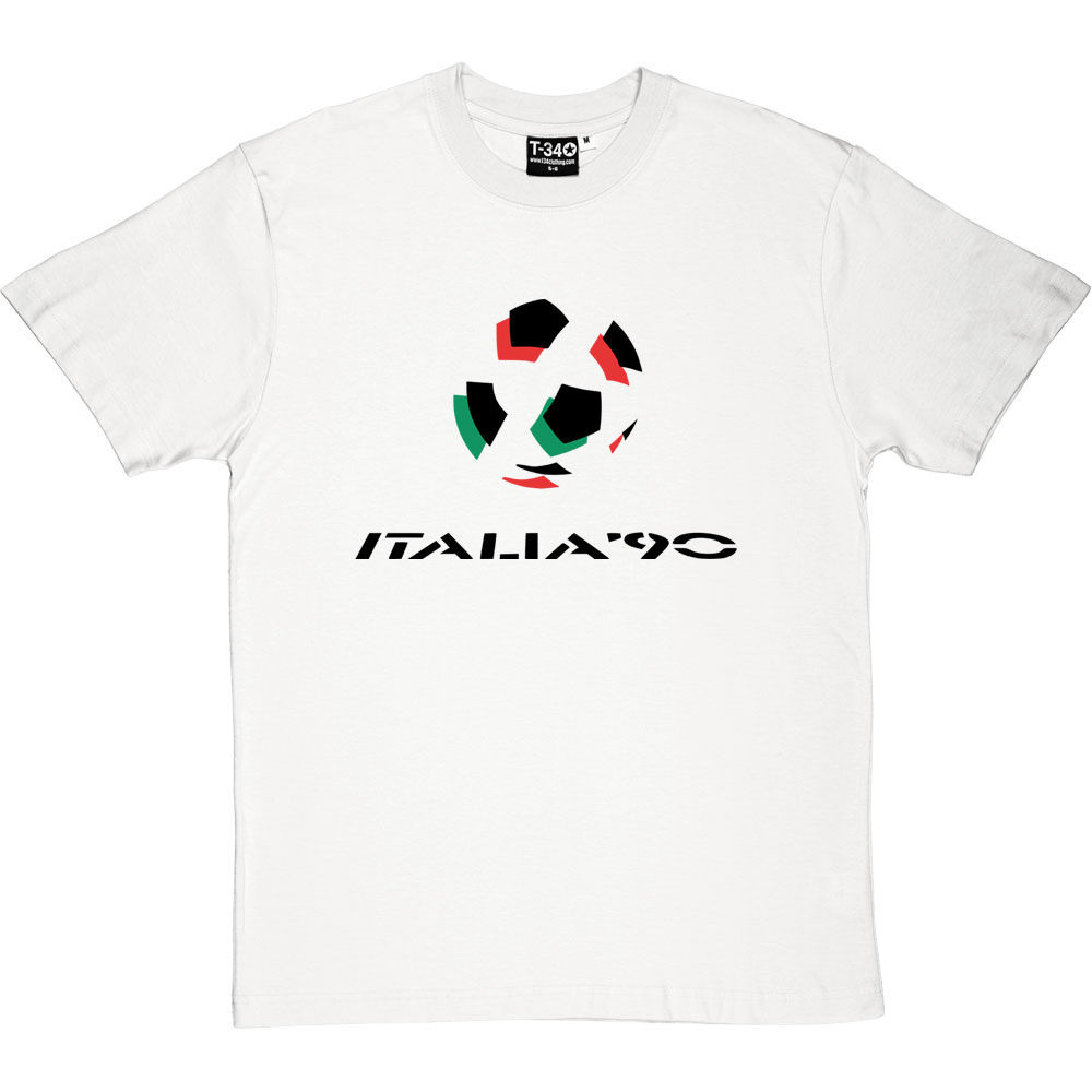Italia 90 T-Shirt | RedMolotov