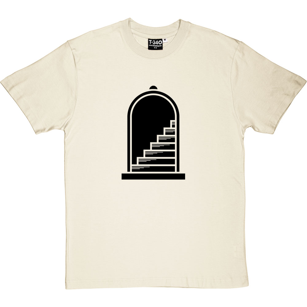 Mystery Staircase T-Shirt | RedMolotov
