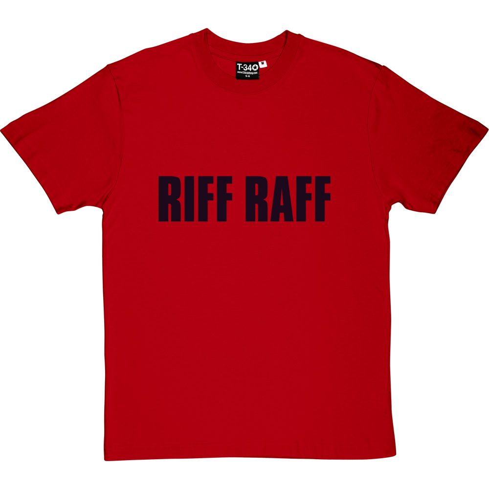 Riff Raff Logo