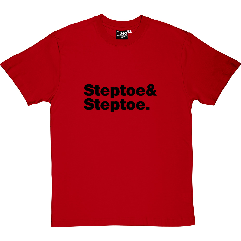 steptoe and son t shirt