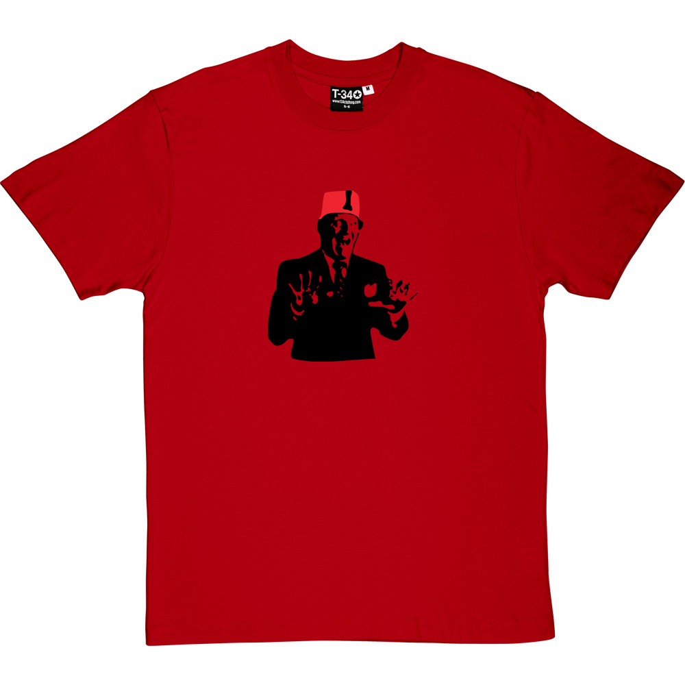 tommy cooper t shirt